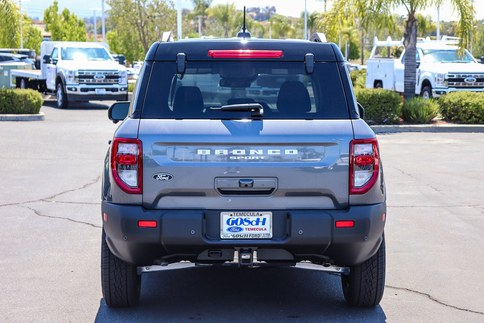 New 2026 Ford Bronco Sport Badlands w/ Badlands Tech Package AWD/4WD image 5