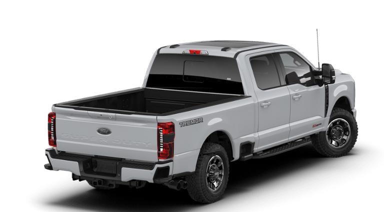 New 2026 Ford F250 Lariat image 25