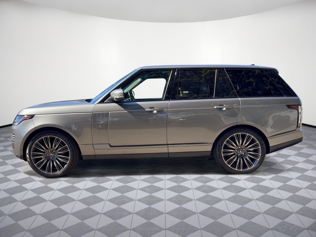 Used 2021 Land Rover Range Rover Westminster Edition AWD/4WD image 2