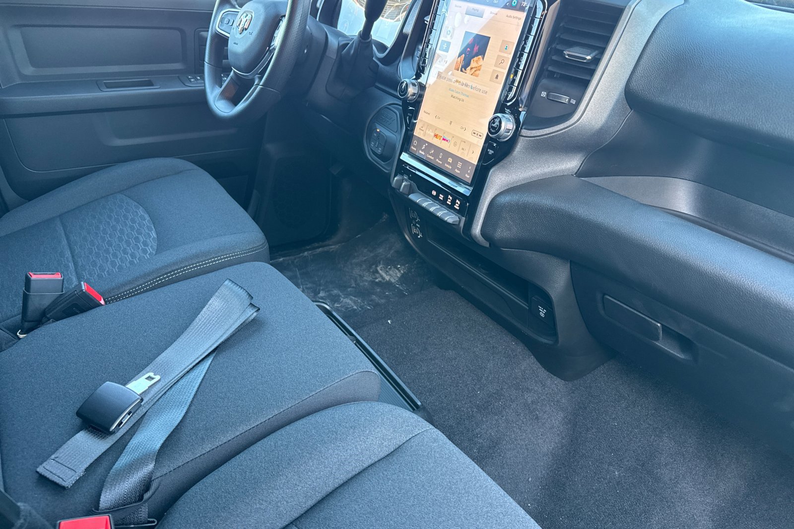 New 2026 RAM 3500 Tradesman image 14