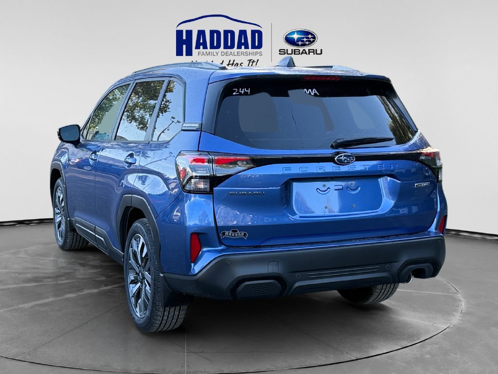 New 2026 Subaru Forester Touring AWD/4WD image 3