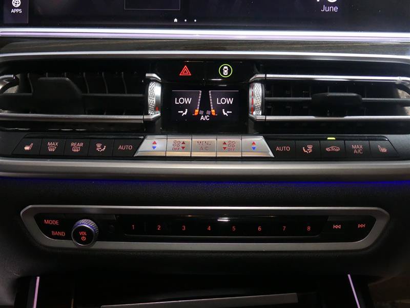 Used 2019 BMW X7 xDrive40i w/ Cold Weather Package AWD/4WD image 36
