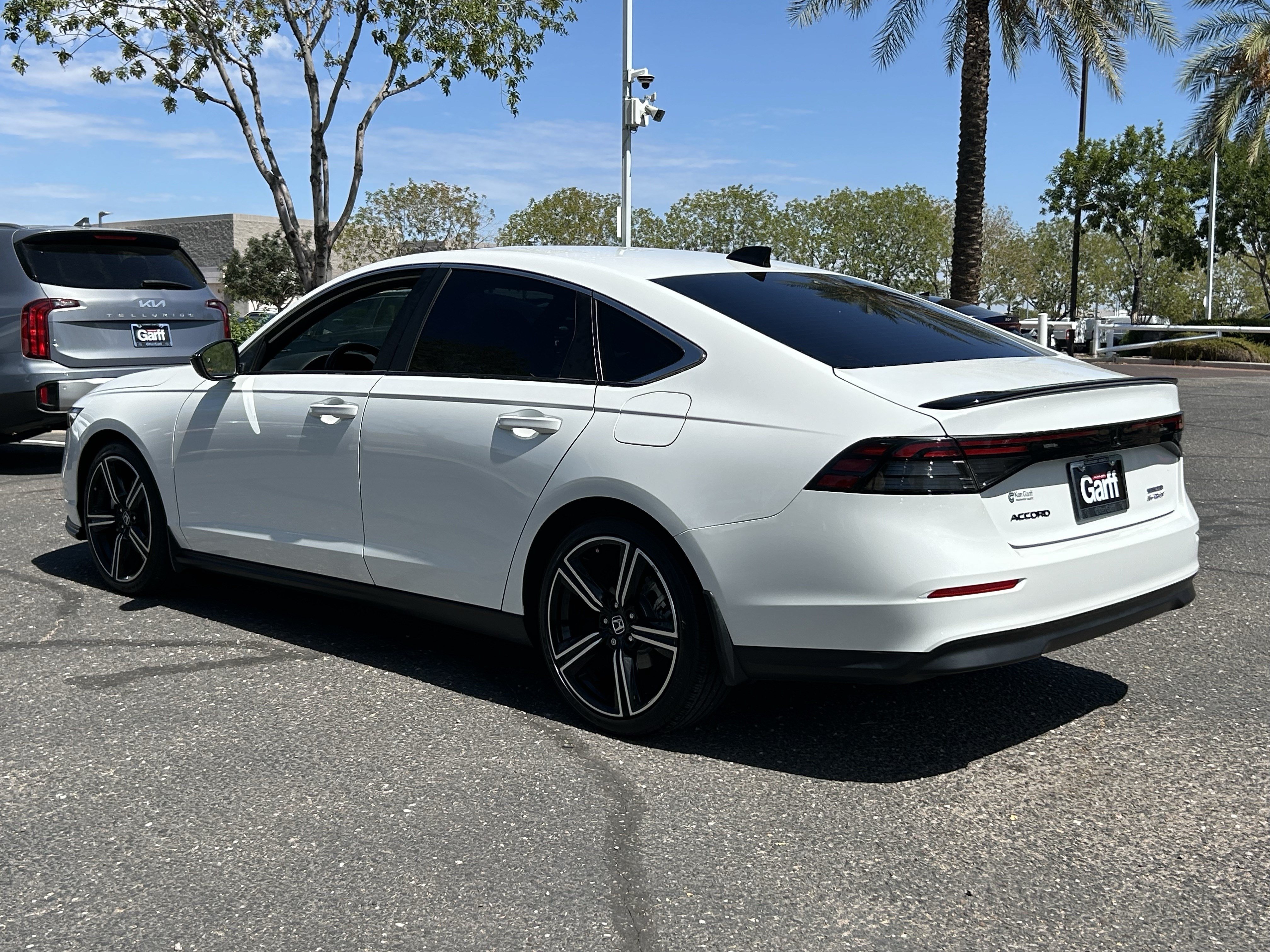 Used 2024 Honda Accord Sport image 3