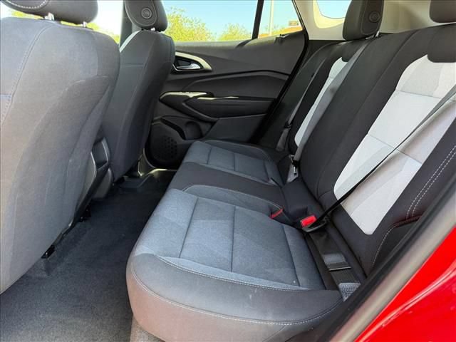 Certified 2026 Chevrolet Trax LS FWD image 7