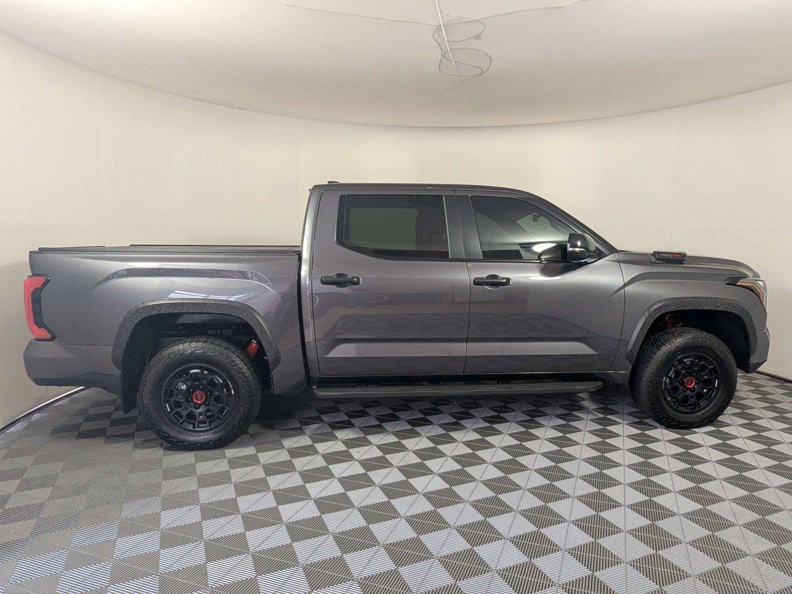 Used 2025 Toyota Tundra TRD Pro AWD/4WD image 3