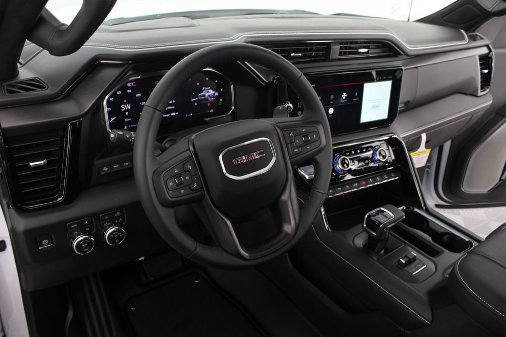 New 2026 GMC Sierra 1500 AT4X AWD/4WD image 11