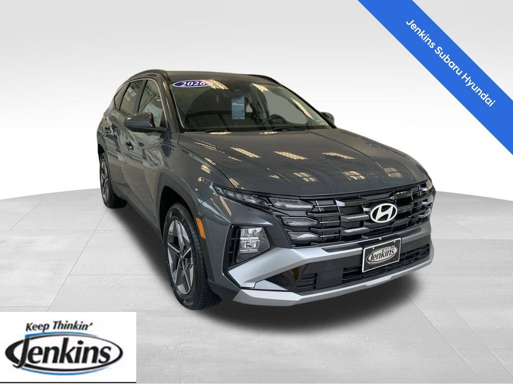 Certified 2026 Hyundai Tucson SEL AWD/4WD image 1