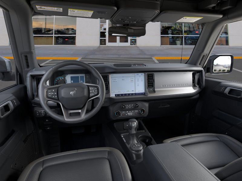New 2025 Ford Bronco Outer Banks image 9