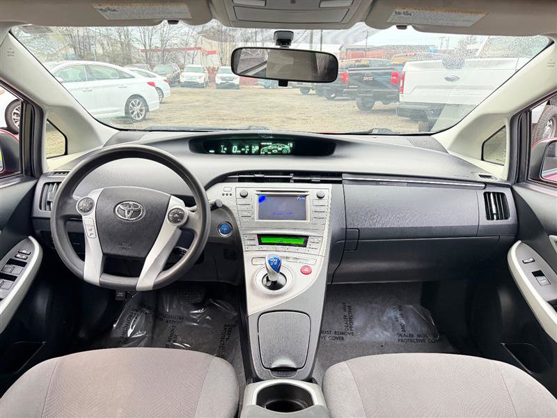 Used 2015 Toyota Prius Two FWD image 22