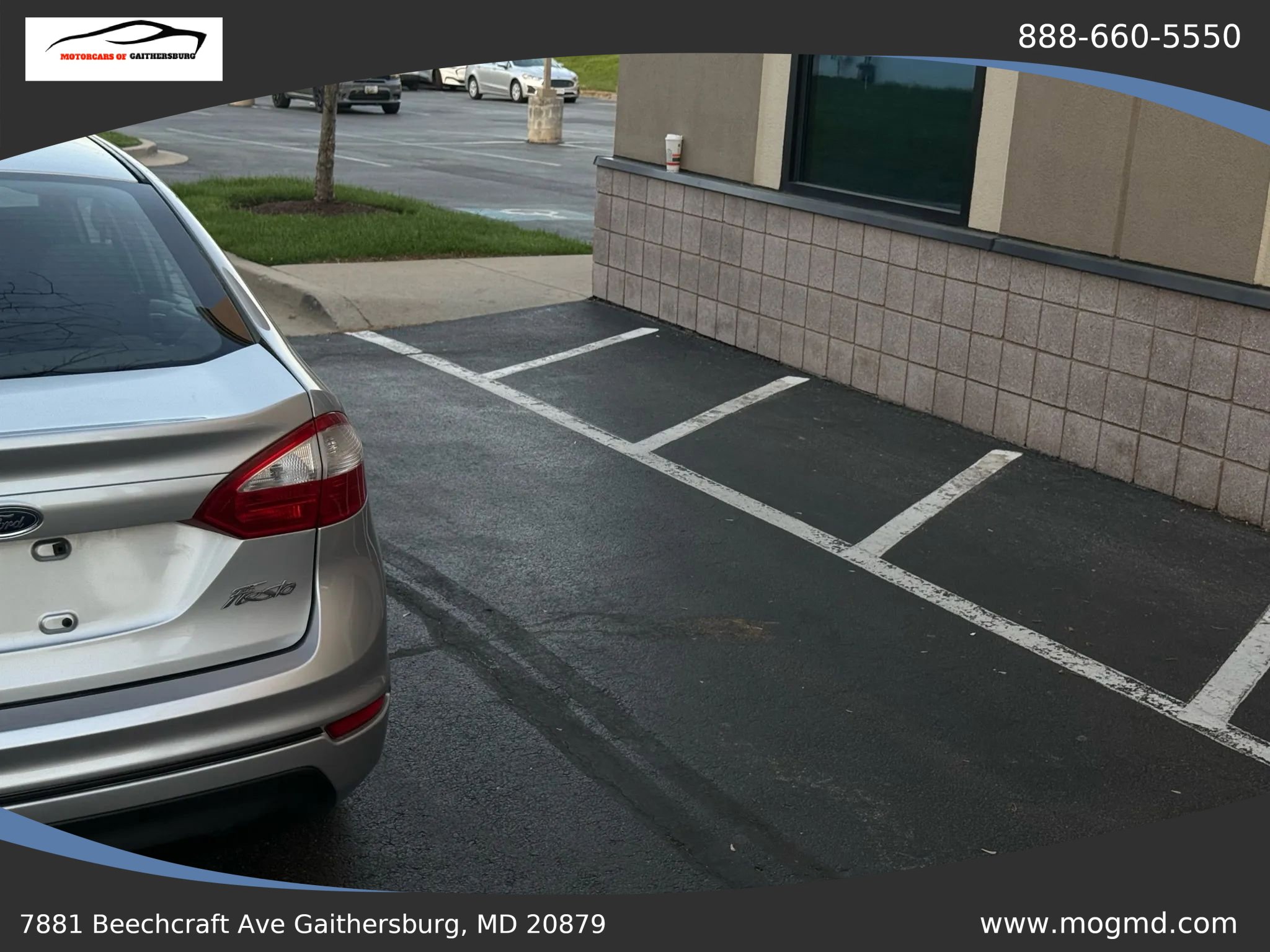 Used 2015 Ford Fiesta S image 13