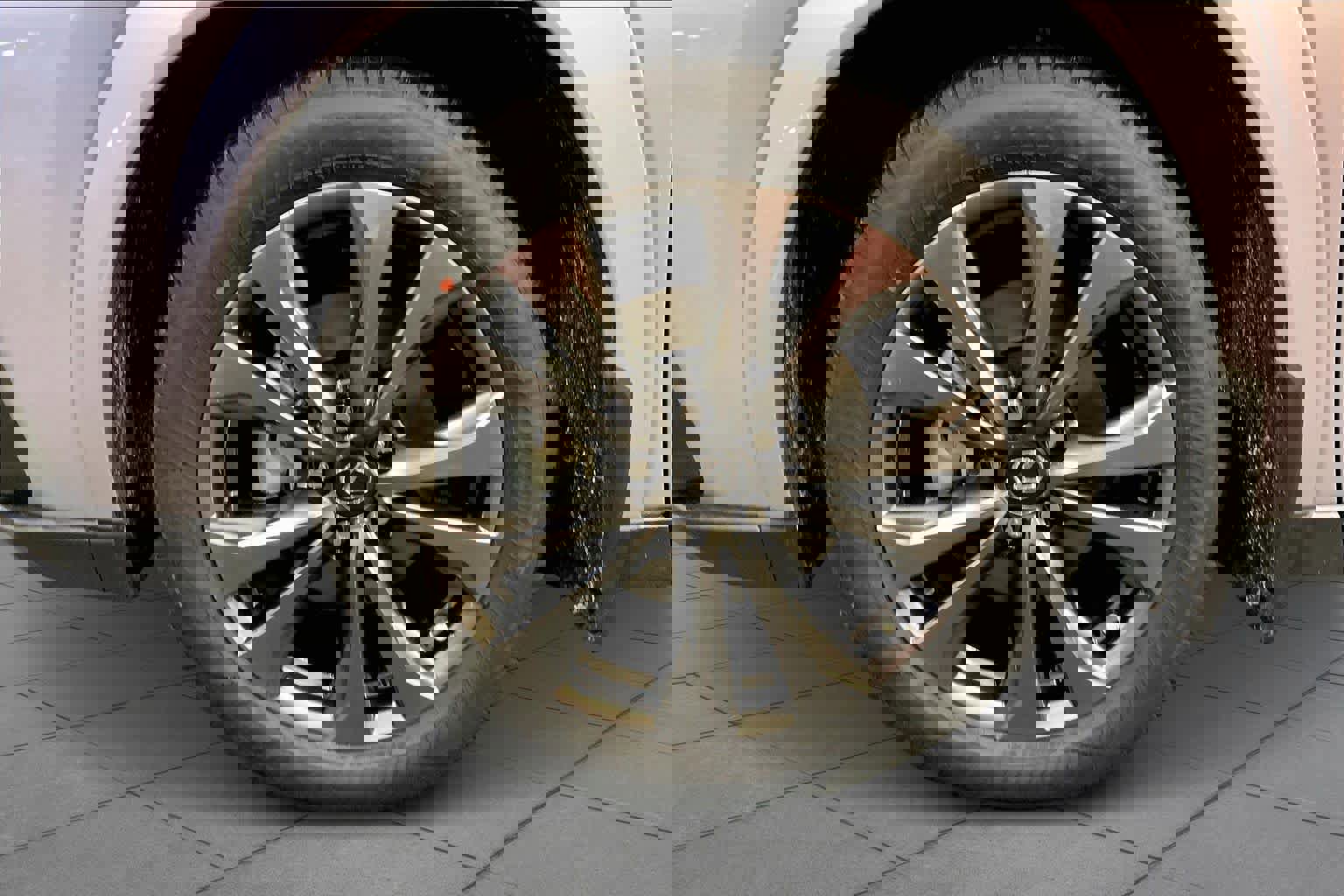 New 2025 Lexus UX 300h AWD image 11