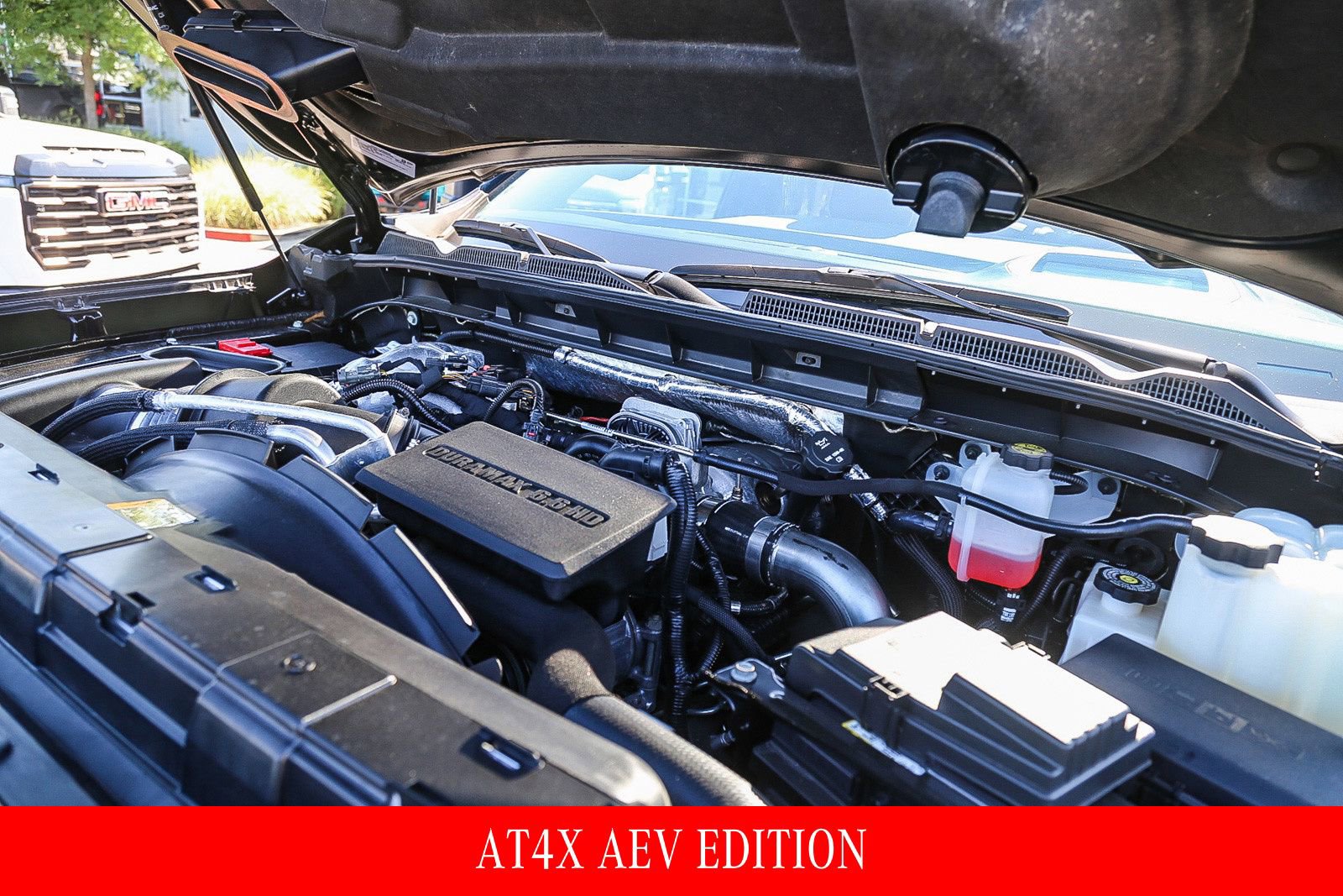 Used 2024 GMC Sierra 2500 AT4X w/ AT4X AEV Edition AWD/4WD image 25