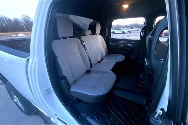 Used 2022 RAM 3500 Big Horn image 26