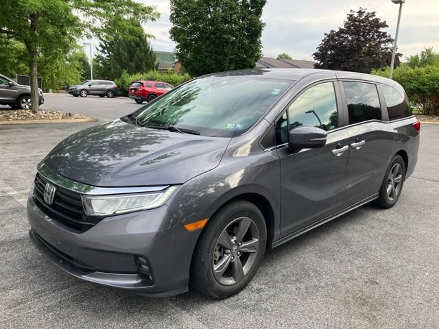 Used 2024 Honda Odyssey EX image 7