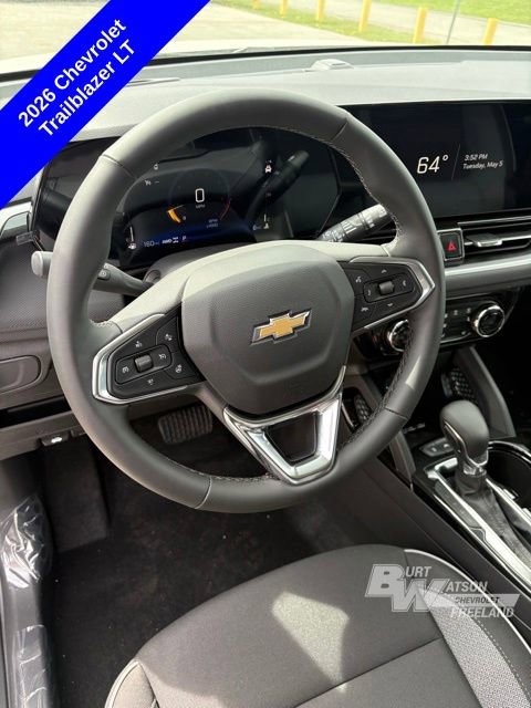 New 2026 Chevrolet TrailBlazer LT w/ Convenience Package AWD/4WD image 14