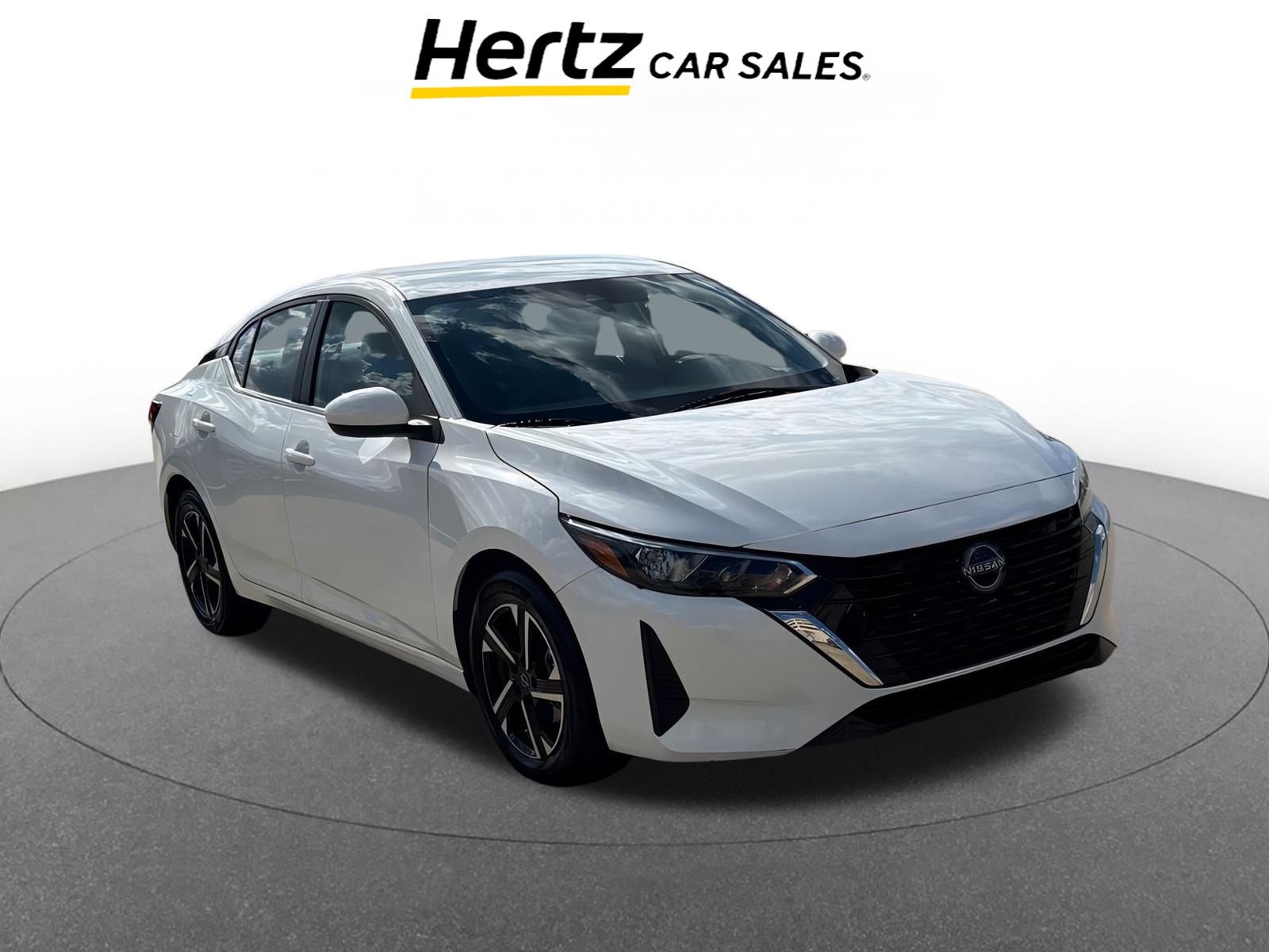 Used 2025 Nissan Sentra SV