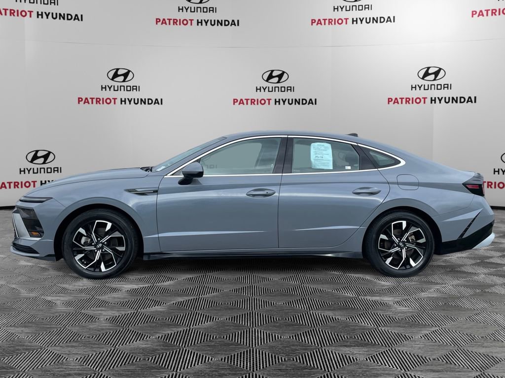 Certified 2024 Hyundai Sonata SEL image 4