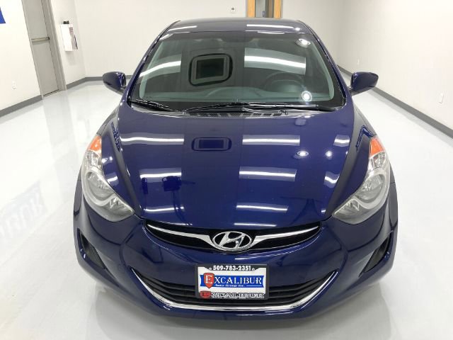 Used 2011 Hyundai Elantra GLS w/ Preferred Equipment Pkg 3 image 13