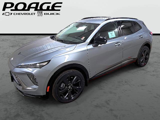 New 2026 Buick Envision Sport Touring