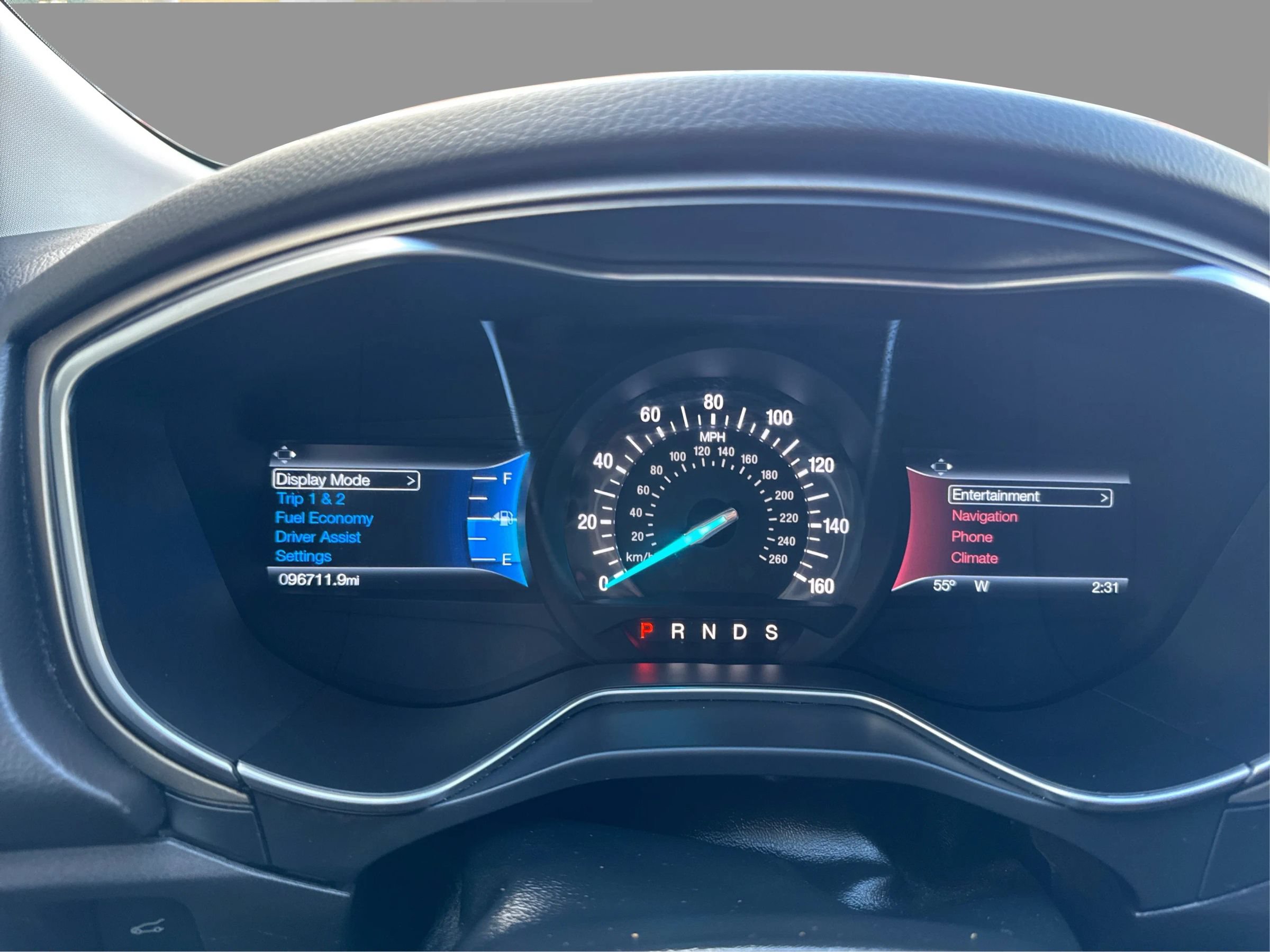 Used 2015 Ford Fusion SE w/ Equipment Group 202A AWD/4WD image 20
