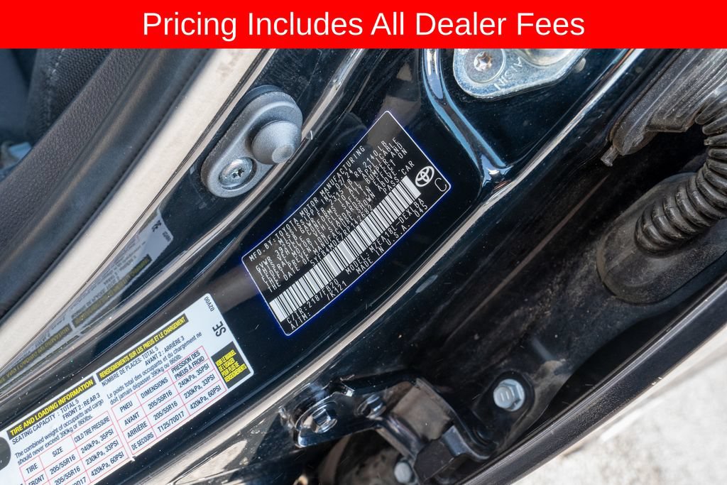 Used 2024 Toyota Corolla LE FWD image 19