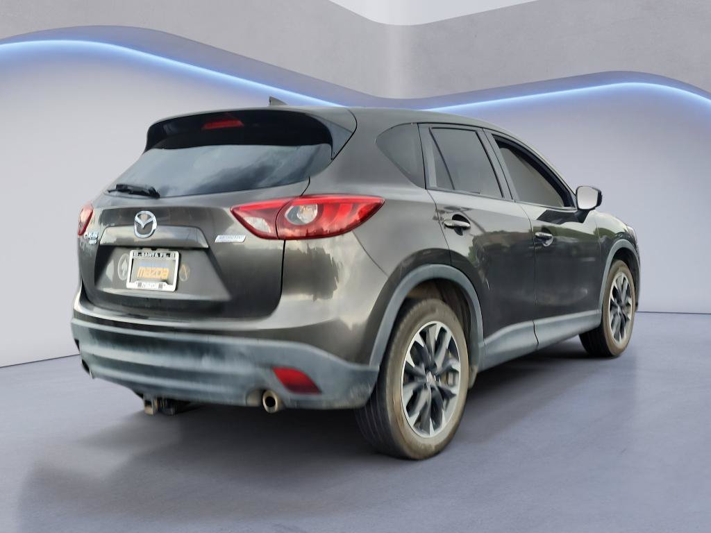 Used 2016 MAZDA CX-5 Grand Touring AWD/4WD image 6