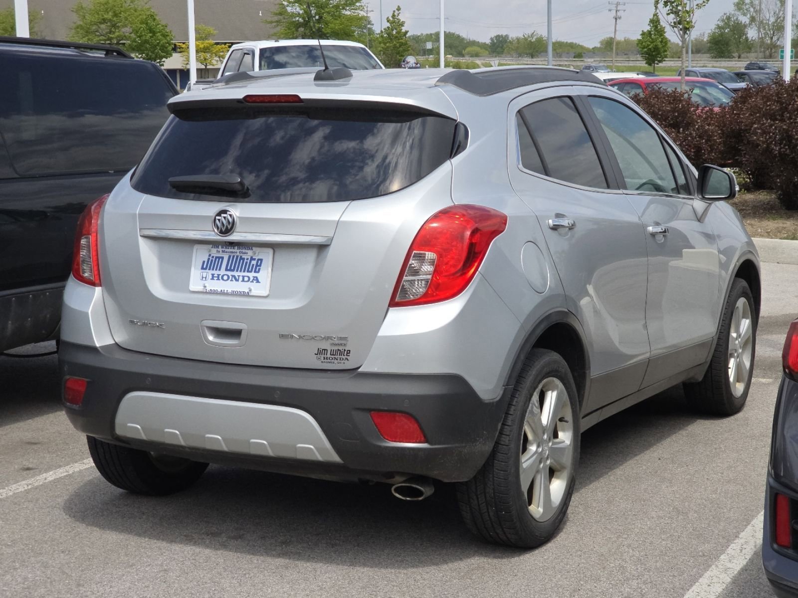 Used 2015 Buick Encore Premium AWD/4WD image 6