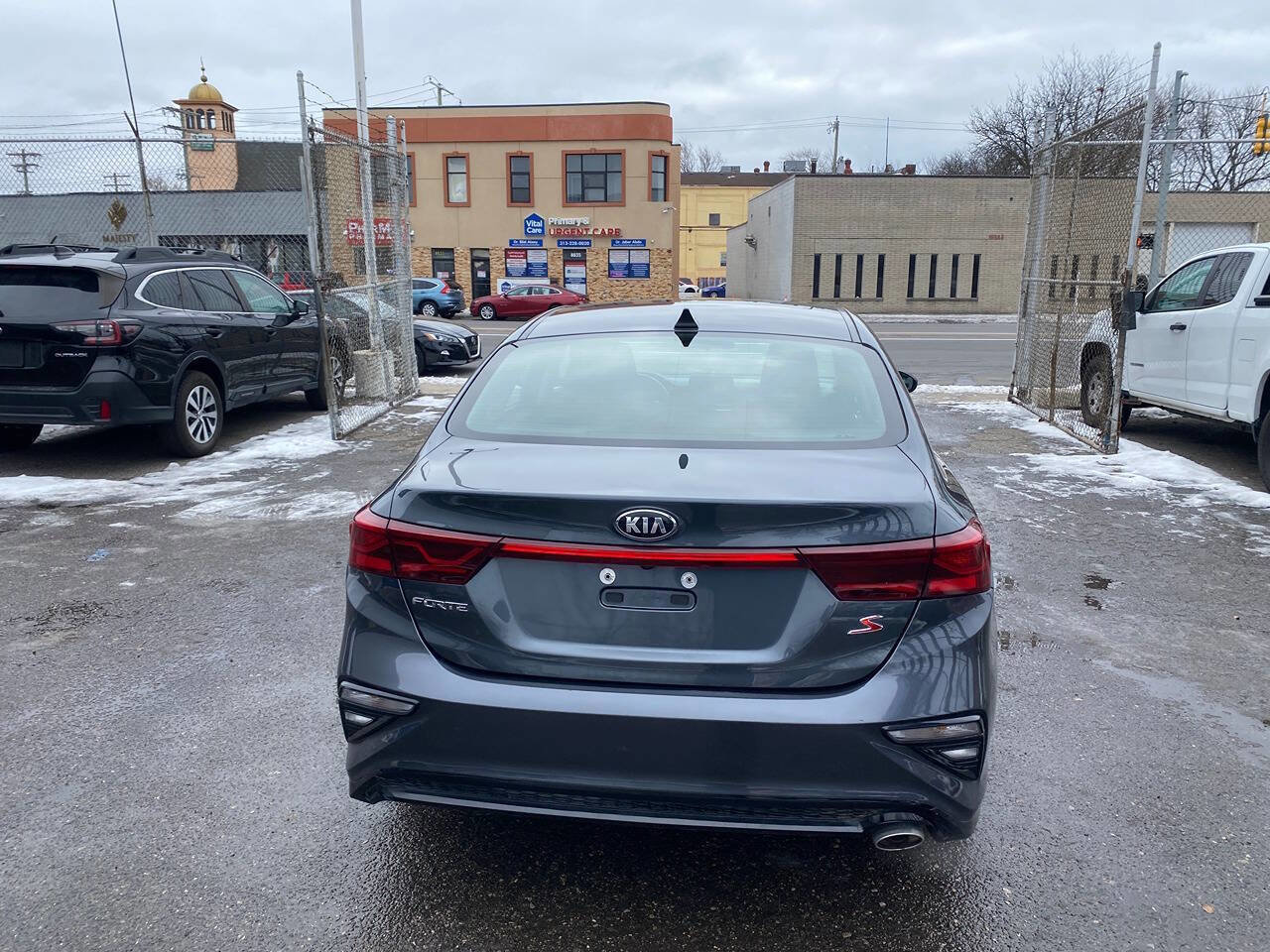 Used 2019 Kia Forte S image 8