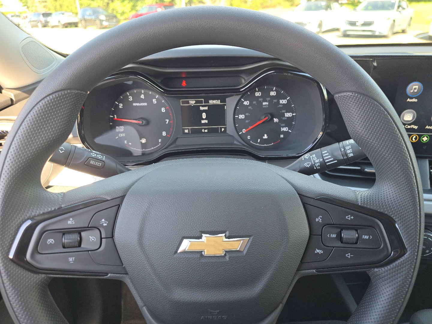 New 2026 Chevrolet Trax LS w/ LS Convenience Package FWD image 17