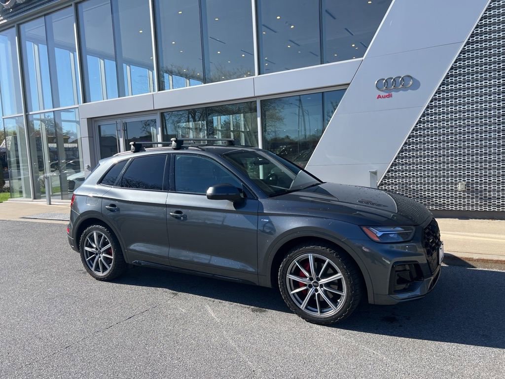 Used 2024 Audi Q5 e Premium Plus AWD/4WD image 10