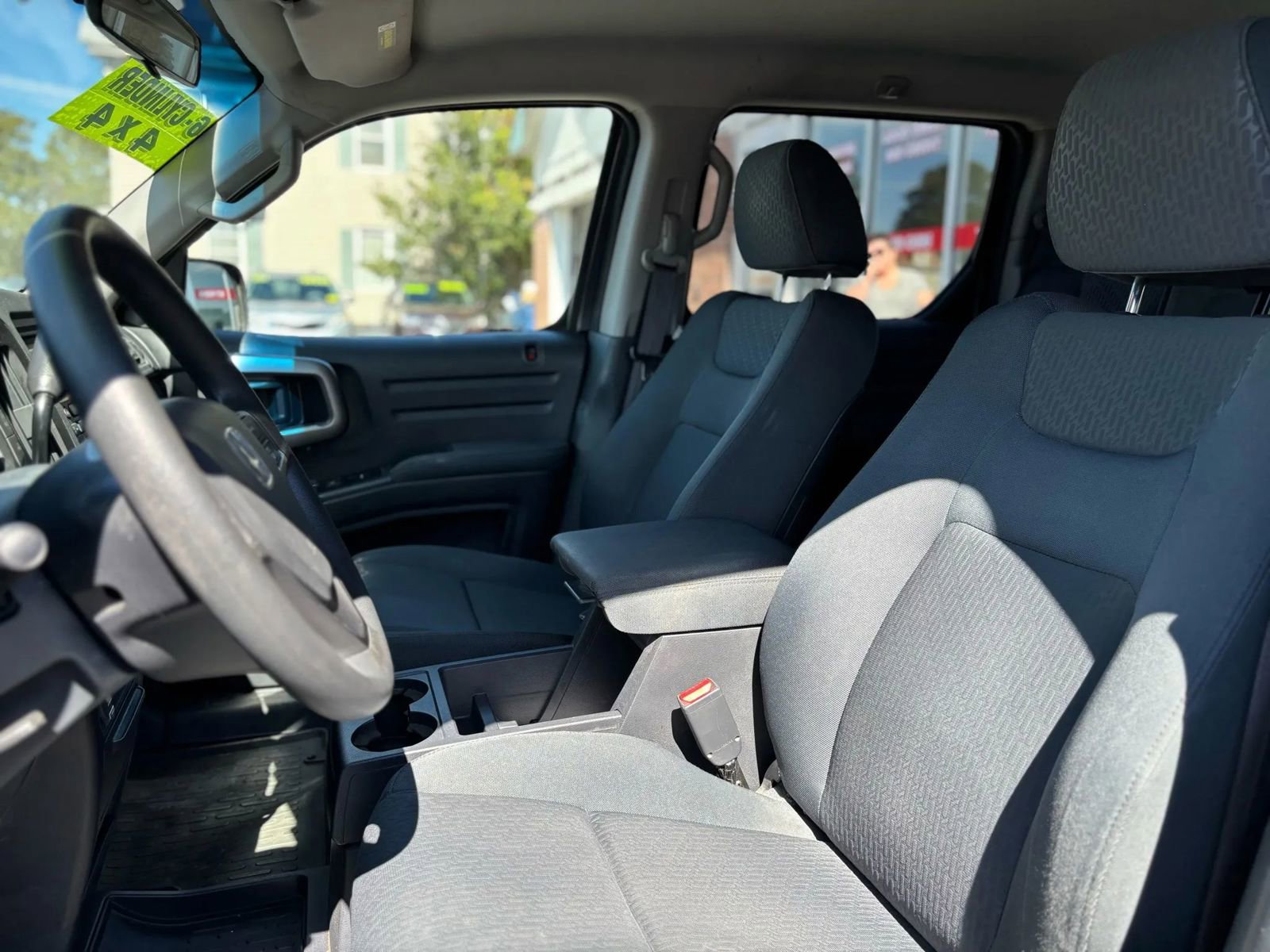 Used 2012 Honda Ridgeline RTS image 8