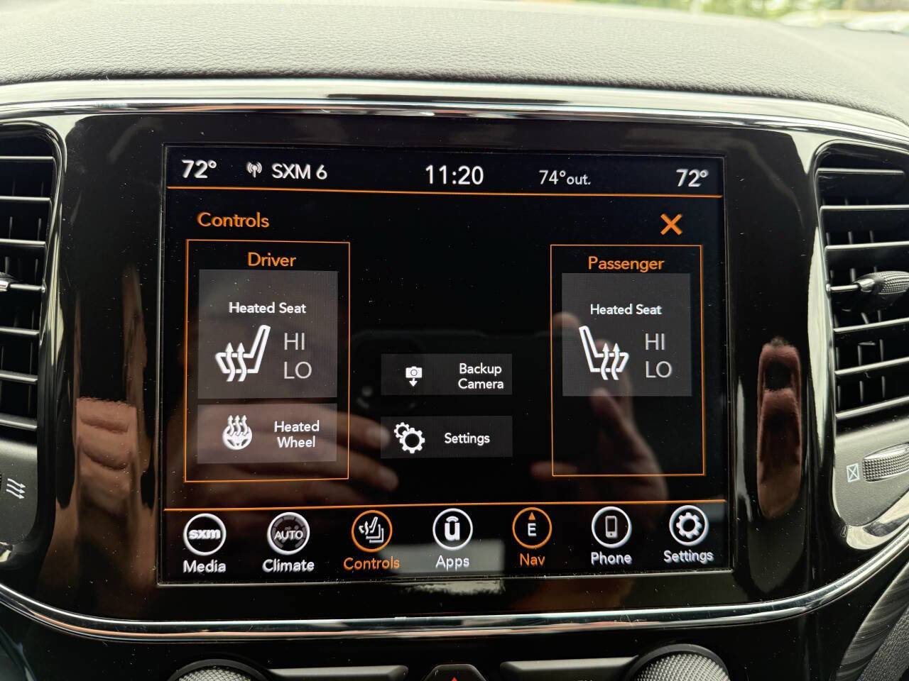 Used 2021 Jeep Grand Cherokee Laredo X image 19