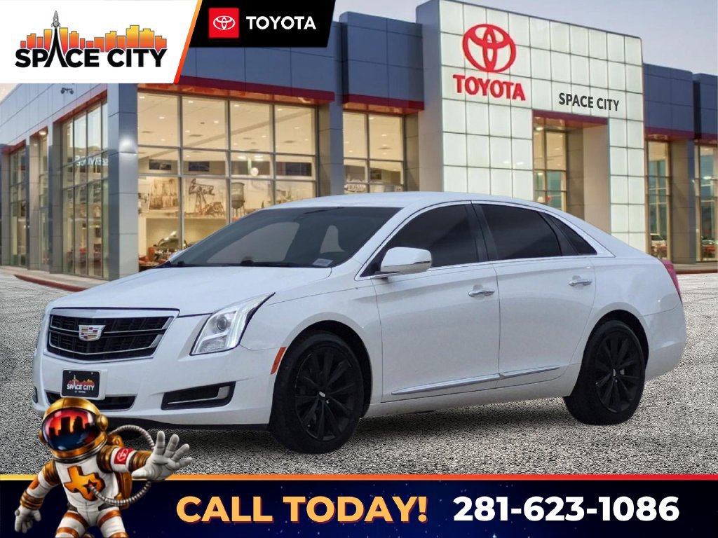 Used 2016 Cadillac XTS