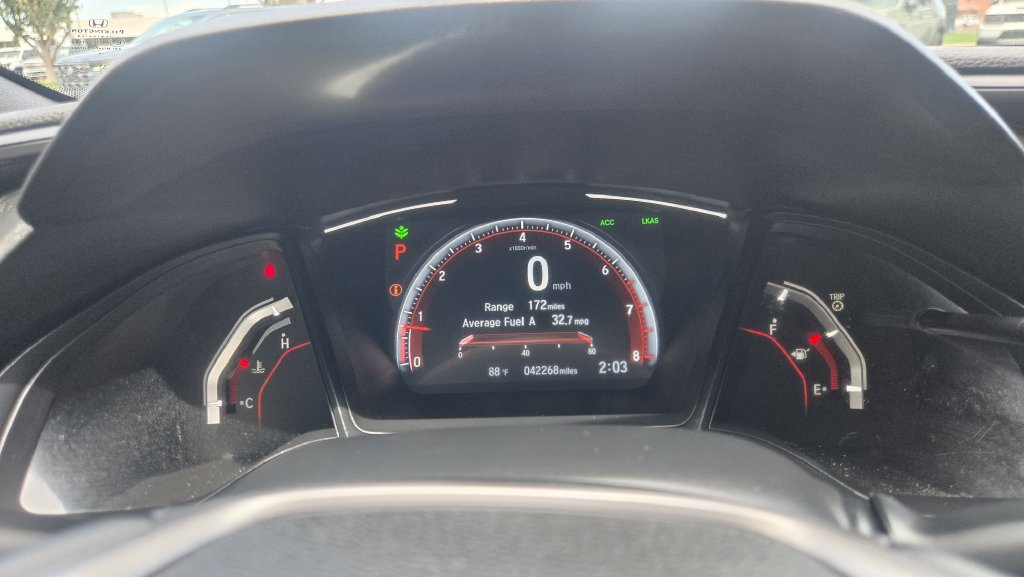 Used 2020 Honda Civic Sport image 13
