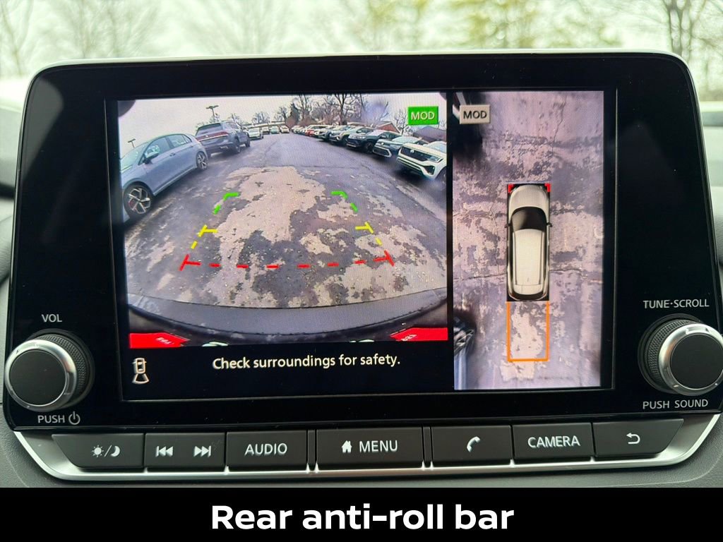 New 2026 Nissan Rogue Rock Creek image 24