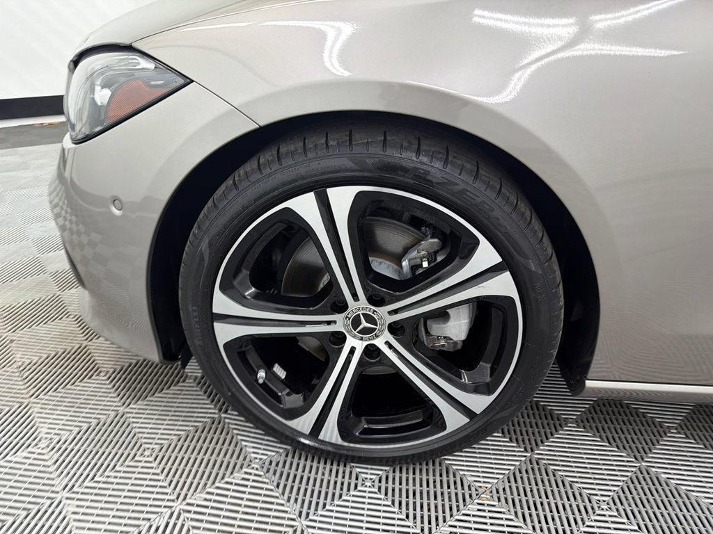 Used 2023 Mercedes-Benz C 300 4MATIC Sedan image 13