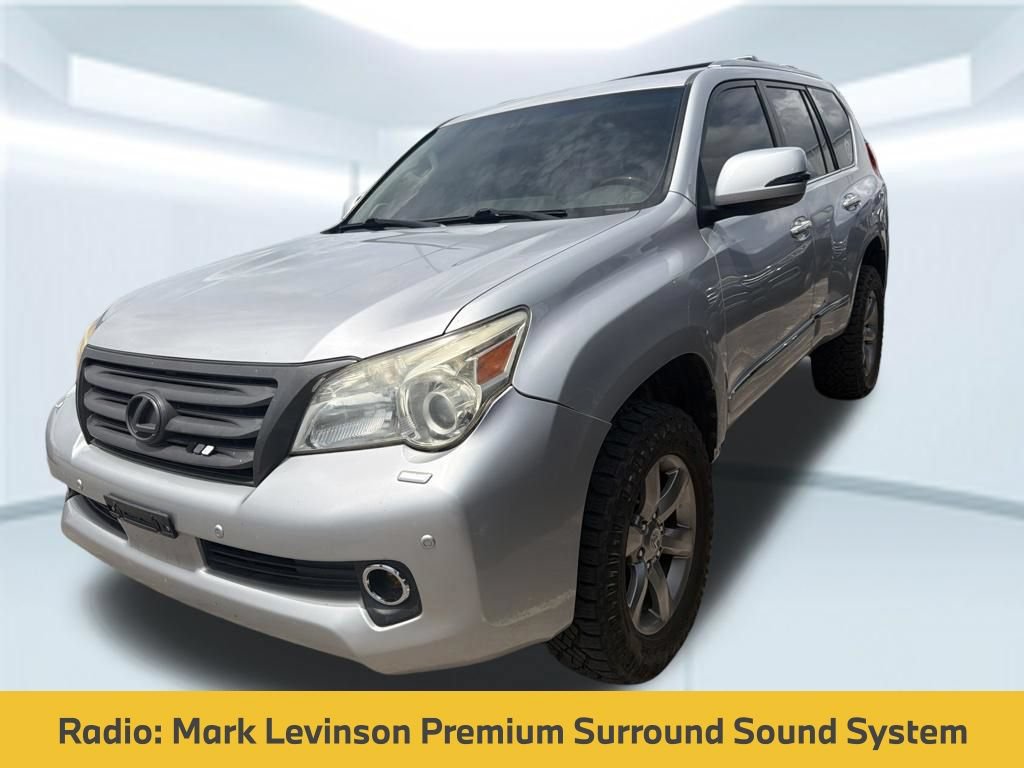 Used 2012 Lexus GX 460 Premium AWD/4WD image 4