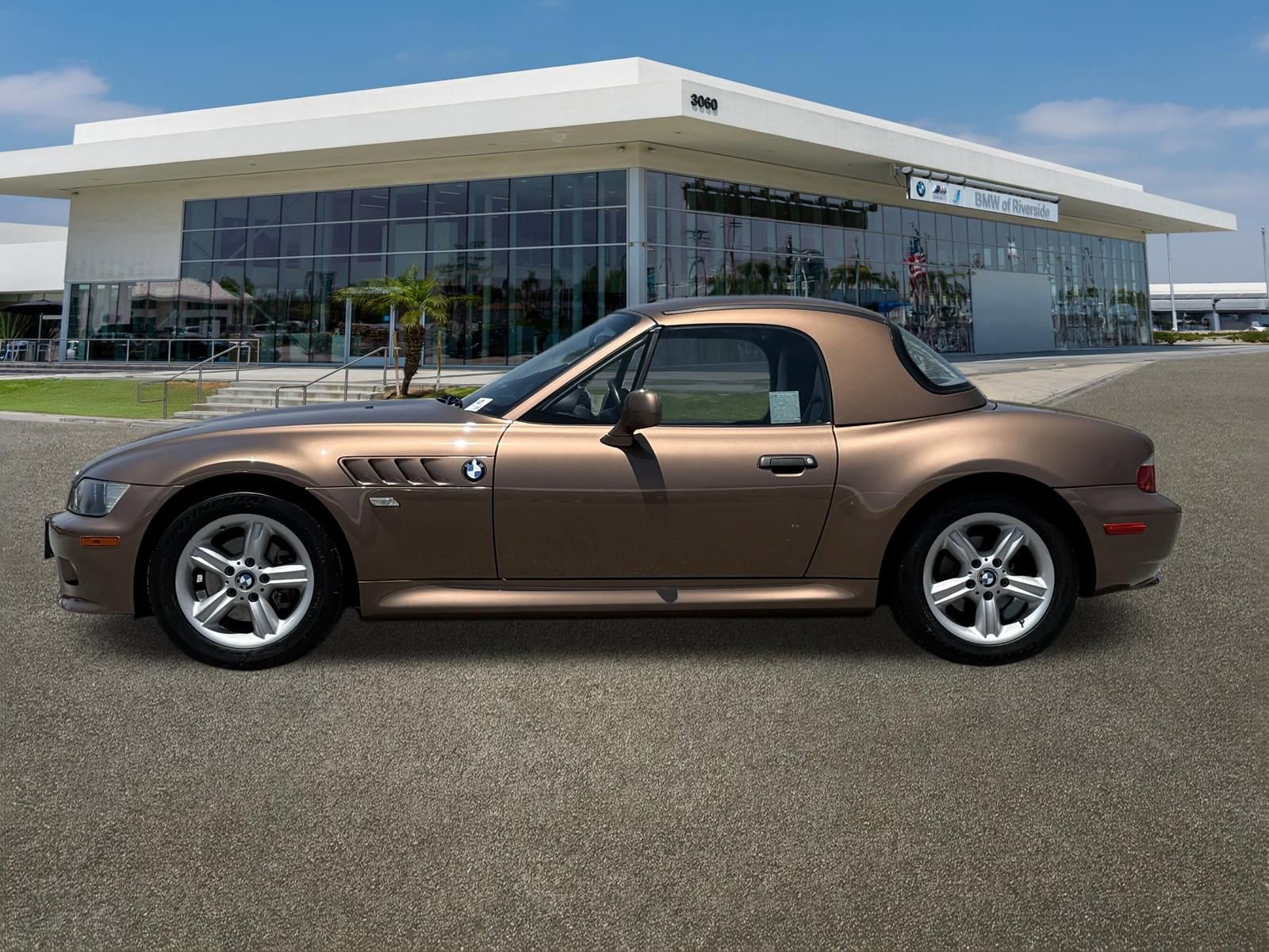 Used 2002 BMW Z3 2.5i RWD image 6