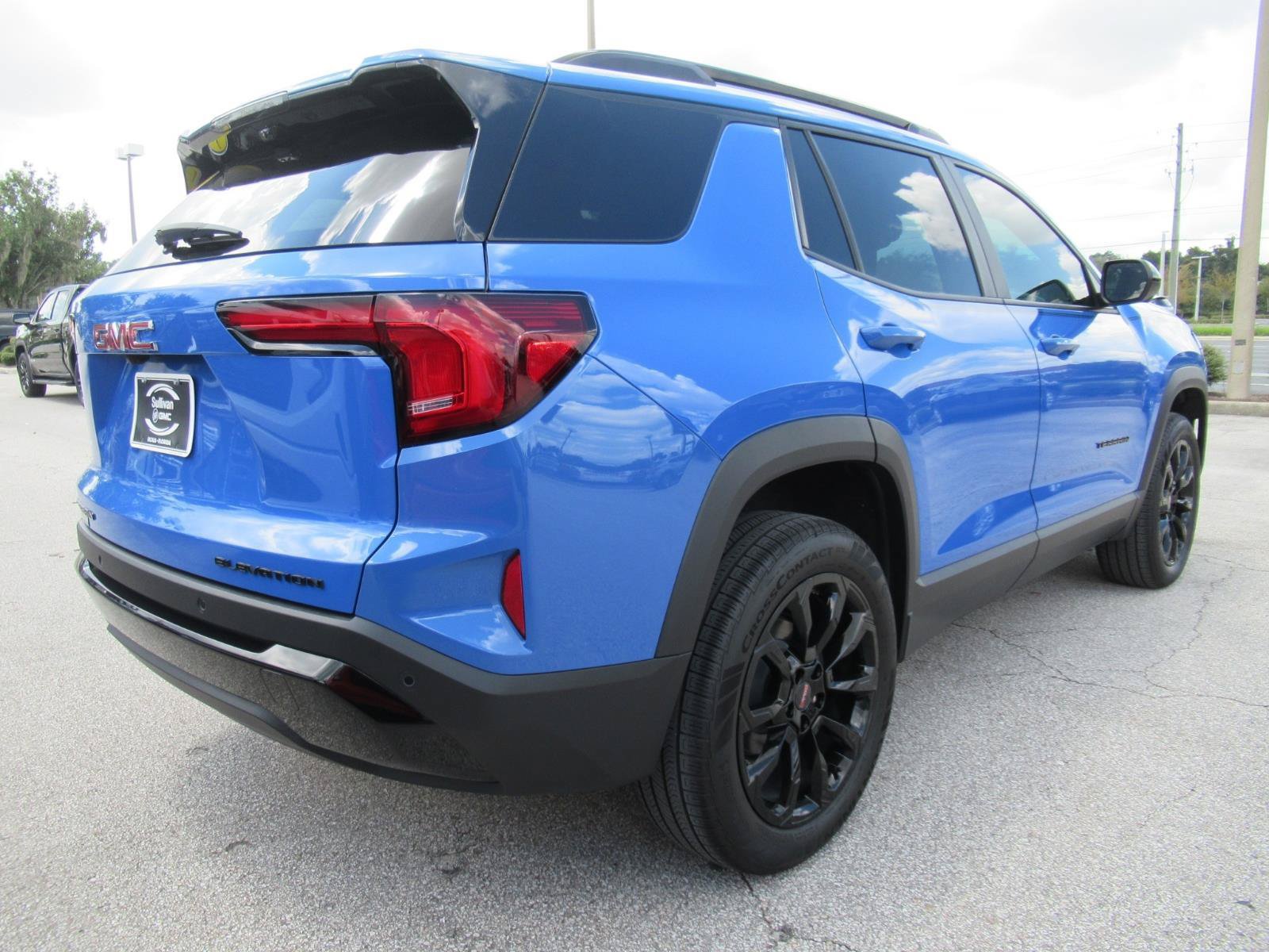 Used 2026 GMC Terrain Elevation w/ Black Edition FWD image 7