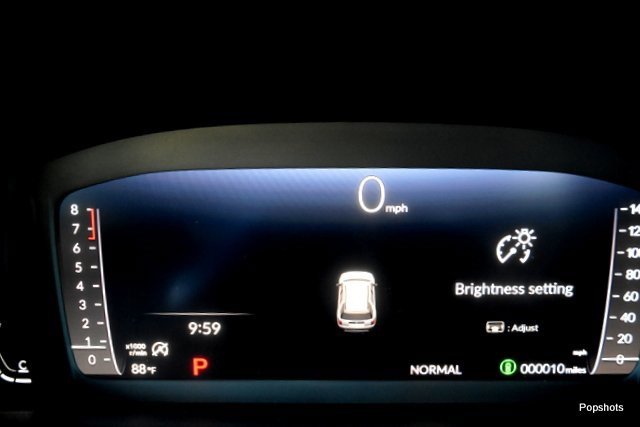 New 2026 Honda Passport RTL image 16