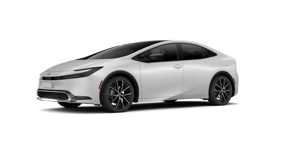 New 2026 Toyota Prius Limited FWD image 2