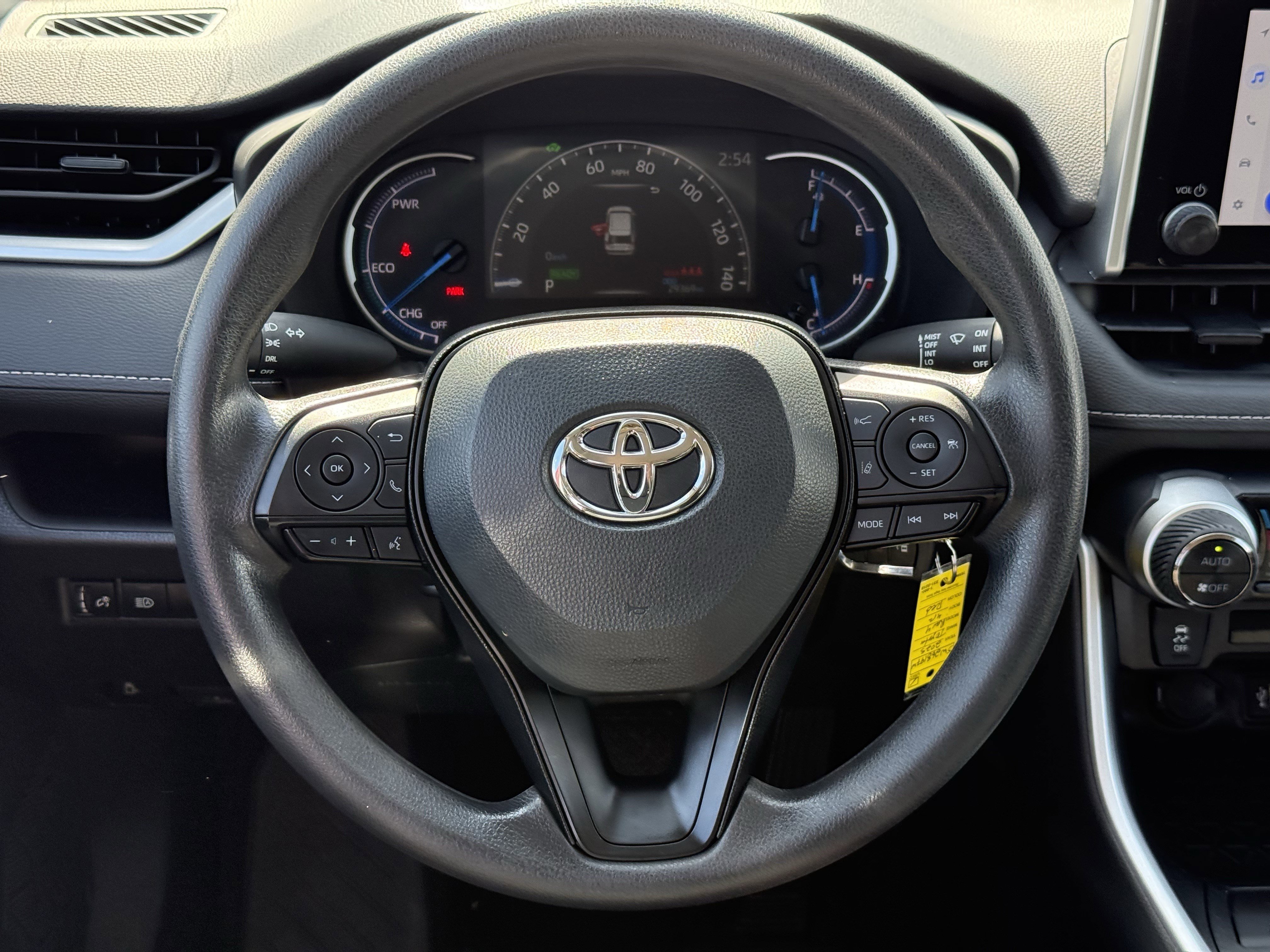Used 2025 Toyota RAV4 LE image 16
