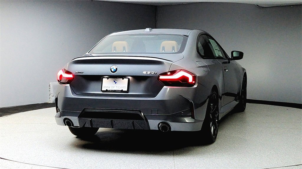 Used 2025 BMW 230i xDrive Coupe w/ M Sport Package image 6