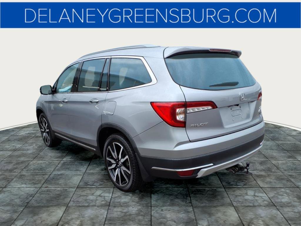 Used 2019 Honda Pilot Elite image 5