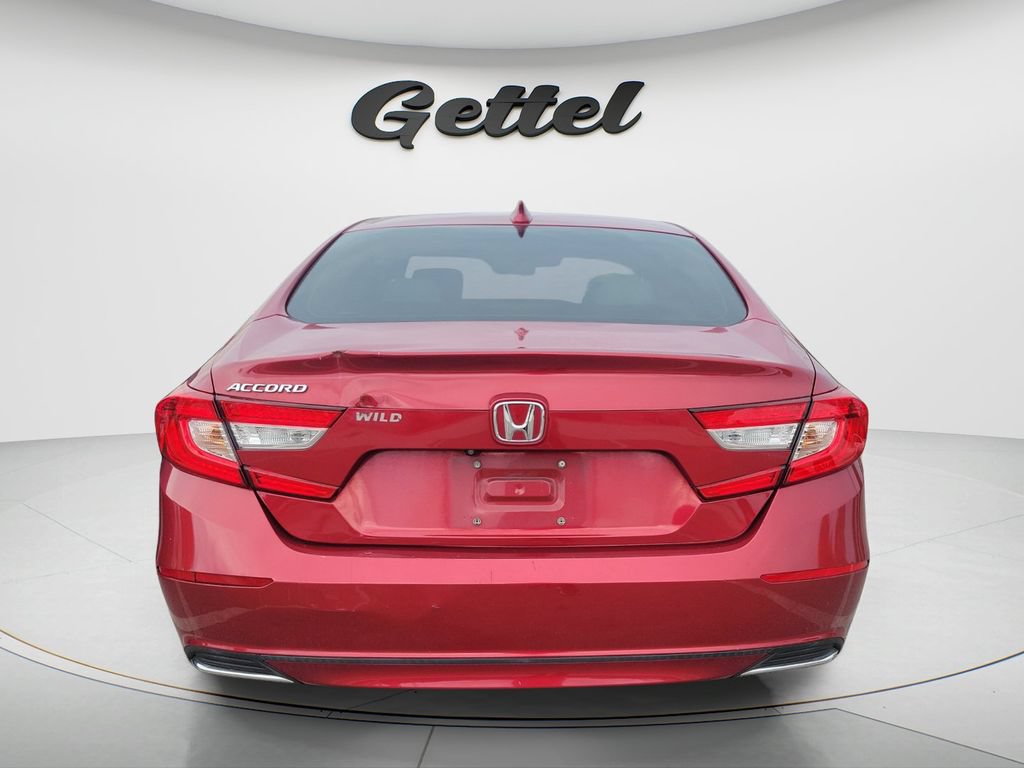 Used 2019 Honda Accord LX image 11