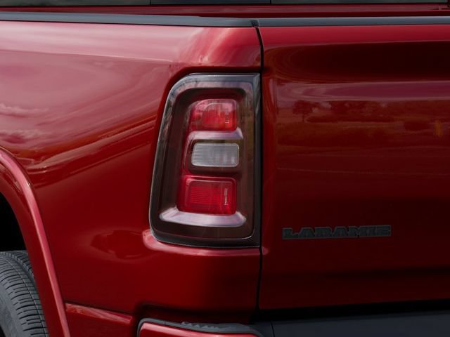 New 2027 RAM 1500 Laramie w/ Night Edition AWD/4WD image 9