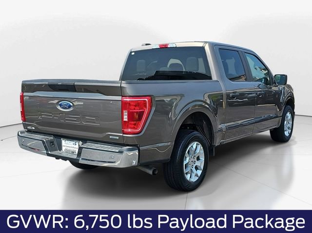 Used 2023 Ford F150 XLT RWD image 4