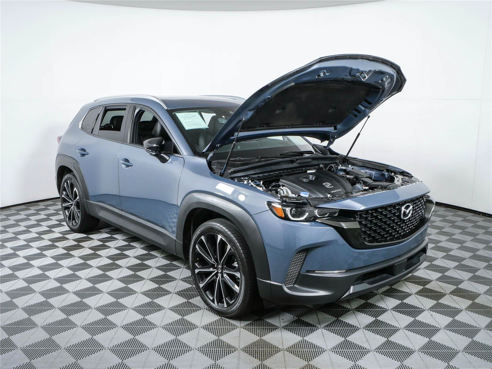 Used 2024 MAZDA CX-50 AWD 2.5 S w/ Cargo Package image 36