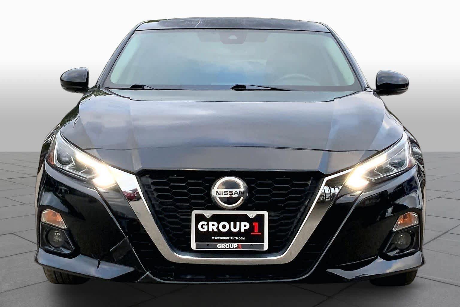 Used 2019 Nissan Altima 2.5 SL FWD image 3