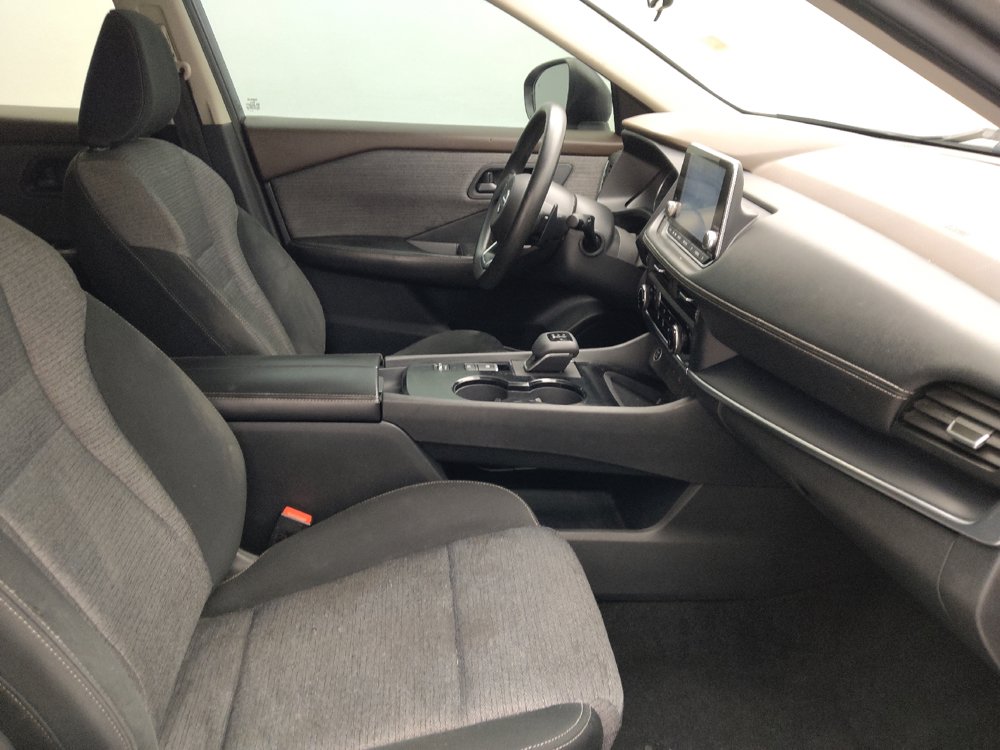 Used 2021 Nissan Rogue S FWD image 21